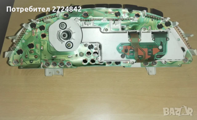 Табло за Lancia Zeta, Fiat Ulysse, Citroen Evasion, Peugeout 806, снимка 3 - Части - 51421782