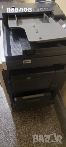 Многофункционален център ConicaMinolta, снимка 6 - Принтери, копири, скенери - 48800569