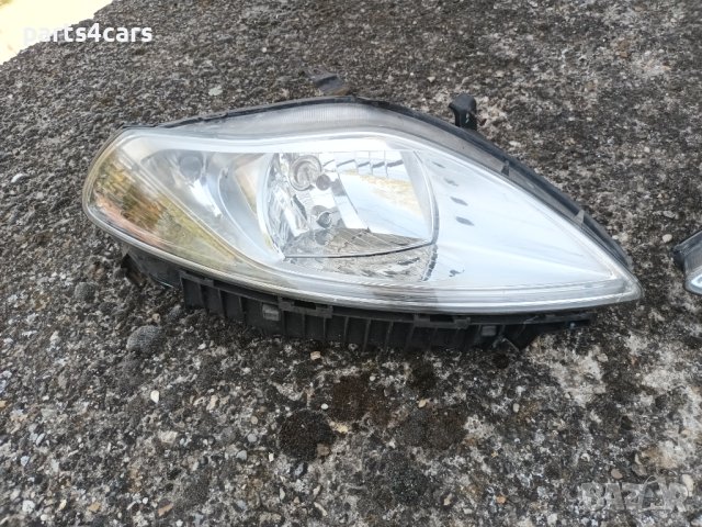 ляв и десен фар за ланчиа епсилон ланчия 2011 LANCIA YPSILON, снимка 2 - Части - 43014341