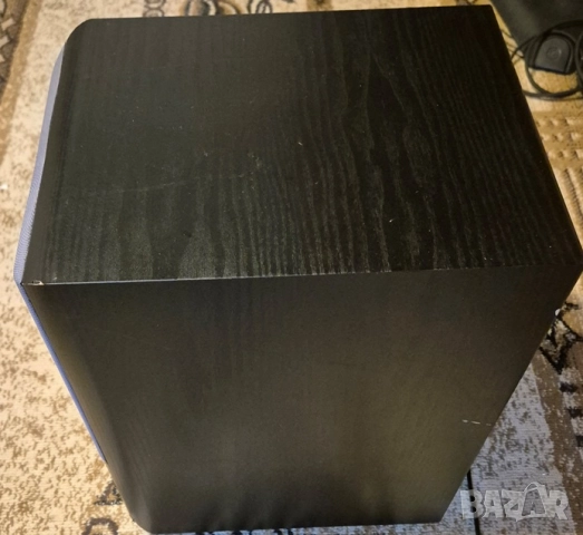 Активен Субуфер Infinity SUB 100, снимка 7 - Тонколони - 52242641