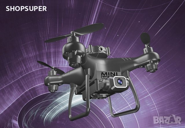 Шпионски дрон, снимка 2 - Дронове и аксесоари - 37736148