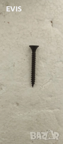 Самонарезни винтове за гипсокартон 3,9х35 – 200бр., снимка 3 - Железария - 51480910