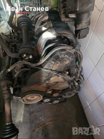 двигател peugeot partner 1.9D, снимка 2 - Части - 52928568