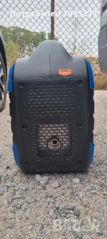 Обезшумен генератор HYUNDAI 3.4 kw 2 години гаранция закупен 22.07.2025г., снимка 5 - Друго търговско оборудване - 52090254