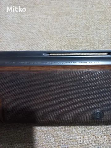 Browning B 25 , снимка 9 - Ловно оръжие - 46332207