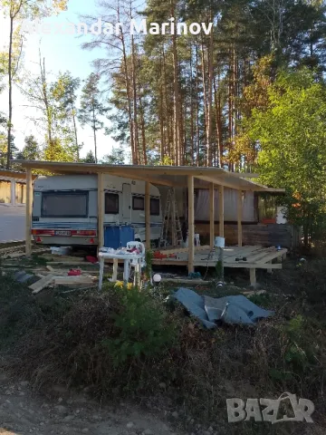 Навеси за каравани , снимка 4 - Монтажи - 48704910