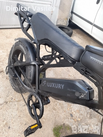 ЕЛЕКТРИЧЕСКО КОЛЕЛО, снимка 6 - Велосипеди - 52893440