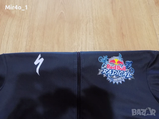 вело джърси specialized mtb елек тениска екип блуза шосейно колоездене мъжко оригинално S, снимка 4 - Спортни дрехи, екипи - 51415766