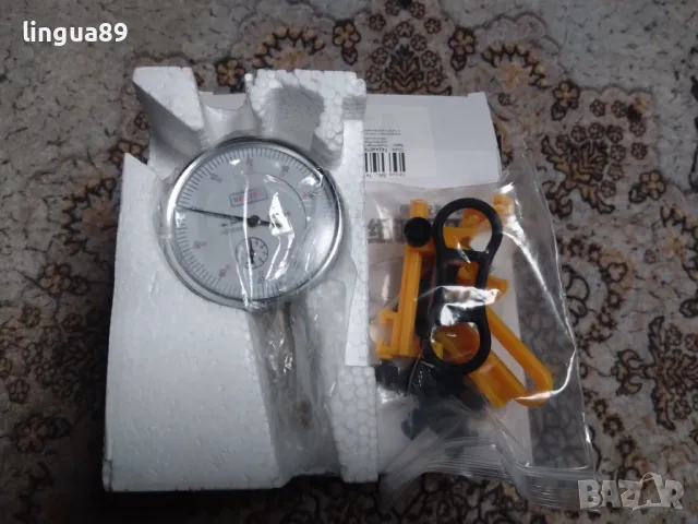 Инструмент "индикатор" за регулиране на колелата на велосипед, снимка 2 - Части за велосипеди - 45342987