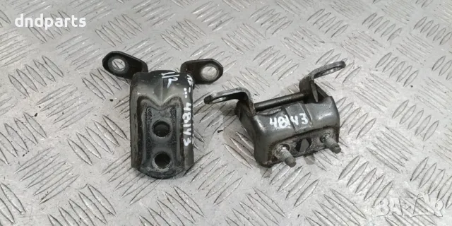 Панти врата Nissan Qashqai 2.0i 2012г.(задна лява)	