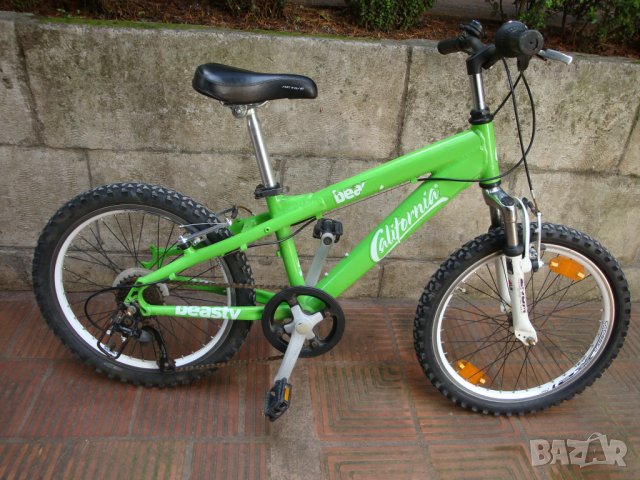 20цола алуминиев велосипед-Cross speedster California , снимка 8 - Велосипеди - 37706523