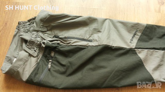 STORMBERG Gutulia Pant размер L за лов риболов туризъм панталон със здрава материя - 680, снимка 5 - Екипировка - 43467686