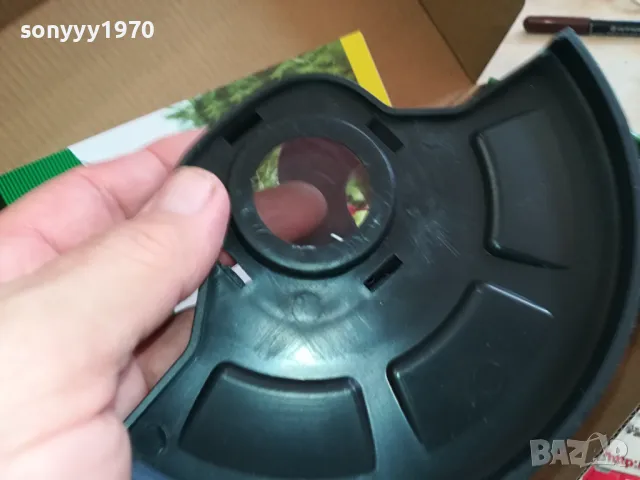 ТРИМЕР ЗА КОСЕНЕ СЪС СВИНСКИ ОПАШКИ 1504250738, снимка 16 - Градинска техника - 49899873