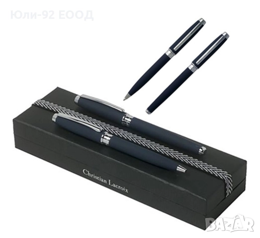 Луксозен комплект химикал и ролер Christian Lacroix