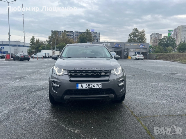 Land Rover Discovery Sport 2017 - Гаранция !!!