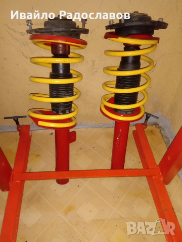 Макферсони за Пежо 206, снимка 3 - Части - 36525970