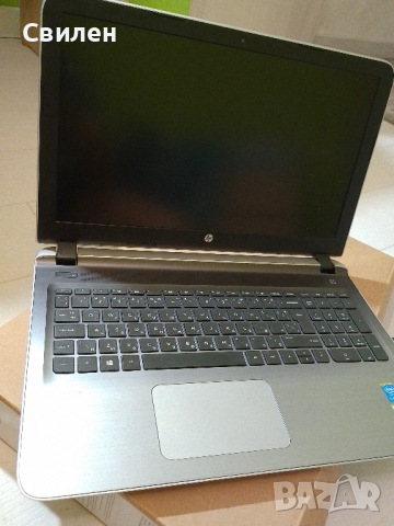 HP pavilion Notebook 15-ab011nu, снимка 3 - Лаптопи за дома - 44898889