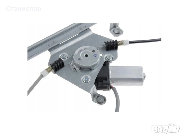 Стъклоподемник с електромотор за Citroen Jumper, снимка 3 - Части - 50655814