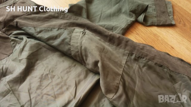 MIL-TEC HUNTING Jacket размер L за лов риболов яке пролет есен - 443, снимка 14 - Якета - 43255531