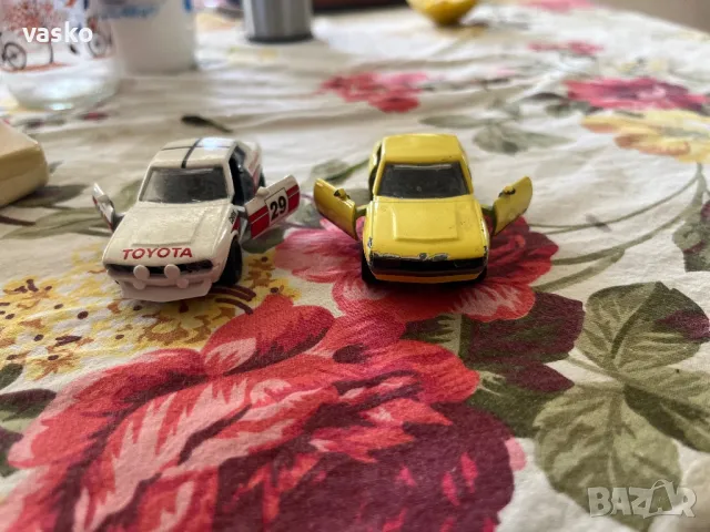 Мажорет Toyota, снимка 9 - Колекции - 50374203