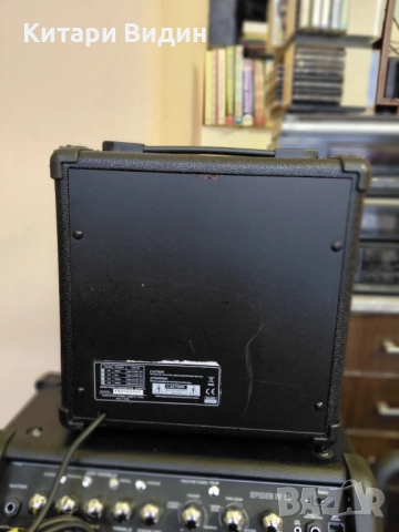 Продавам кубе за китара Gear4music S15G, снимка 5 - Китари - 52988713