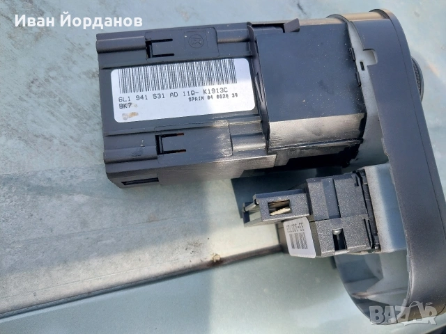 Ключ за фарове за Seat Ibiza III, снимка 3 - Части - 53218999