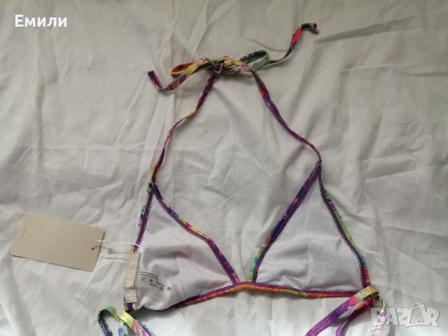 Нов изрязан цял дамски бански костюм р-р XS, S, M, L, снимка 14 - Бански костюми - 50910795