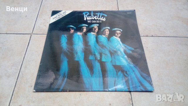 Грамофонна плоча RUBETTES   LP., снимка 4 - Грамофонни плочи - 32672274