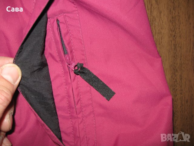 Яке пролет, есен SCHOFFEL   дамско,М-Л, снимка 6 - Якета - 32659867