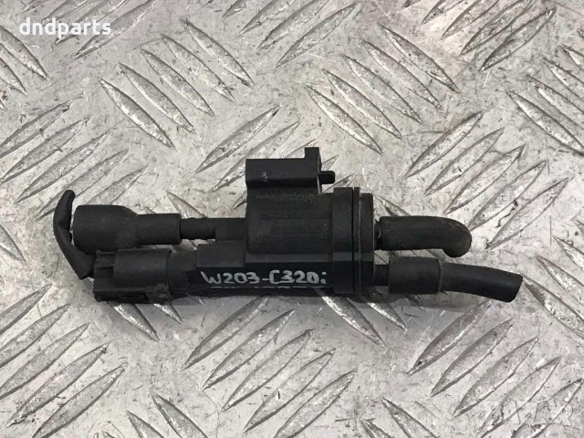  Вакуум клапан Mercedes C320i,W203,2004г.
