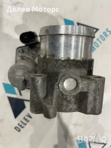 DS7G9F991 дросел клапа от Ford Mondeo 1.5 Eco Boost 160 ph., 6sp., двигател UNCA, 2016, 97 000 km, e, снимка 3 - Части - 49104527