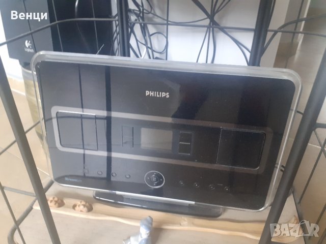 PHILIPS WACS7500/12 - Internet radio/HDD/ CD/ Streamer, снимка 9 - Аудиосистеми - 40786514
