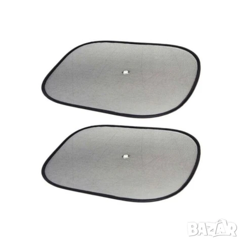 Сенници за странични стъкла