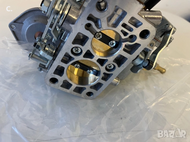 Lada/ЛАДА НОВ НОВ ОРИГИНАЛЕН КАРБУРАТОР ВАЗ ЛАДА 1500.1600.2103.2106.2107.2121.21213, снимка 2 - Части - 50400065