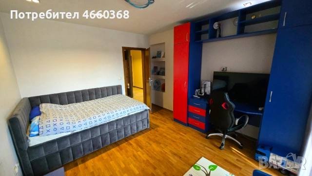 ЛУКС 3-СТАЕН 131 m² с ТЕРАСА ОКОЛО ЦЕЛИЯ АПАРТАМЕНТ + ПАРКОМЯСТО | ОТ СОБСТВЕНИК, снимка 6 - Апартаменти - 52533040