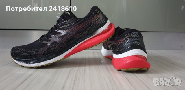 Asics Gel Kayano - 29 Knit  Мens Size 48/30.5см US13 UK 12 ОРИГИНАЛ! Мъжки  Маратонки!, снимка 3 - Маратонки - 43036763