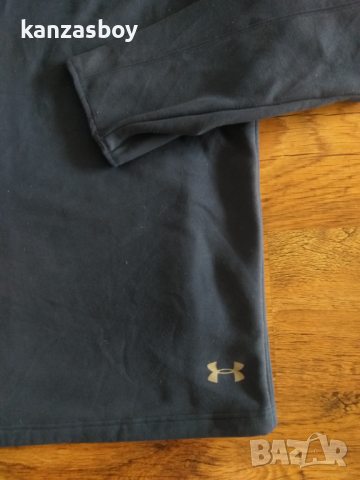 Under Armour Storm Extreme Coldgear Jacket - страхотно мъжко яке 3ХЛ, снимка 12 - Якета - 36543502