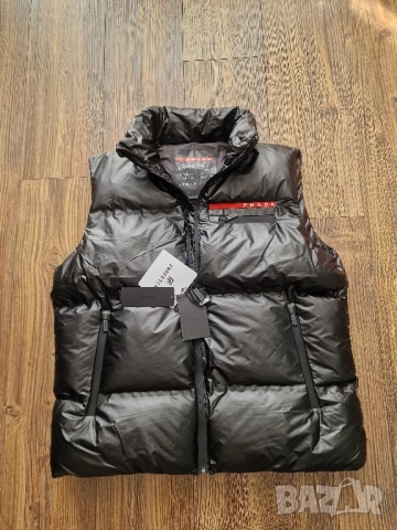 Страхотна мъжка грейка PRADA Размери S , M, L, XL, 2XL , снимка 6 - Якета - 51835096