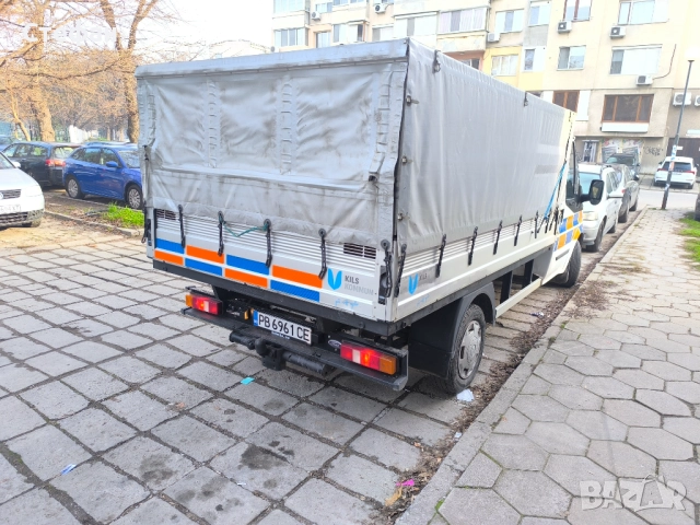 Ford Transit, снимка 5 - Бусове и автобуси - 52859707