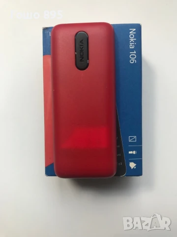 Nokia 106, снимка 3 - Nokia - 50756617