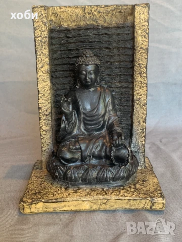 фигура Декорация седнал Буда