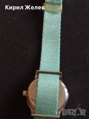 Красив детски часовник Морски свят Русалка свеж интересен модел 26790, снимка 7 - Детски - 43756250