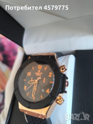 HUBLOT - Мъжки часовник 