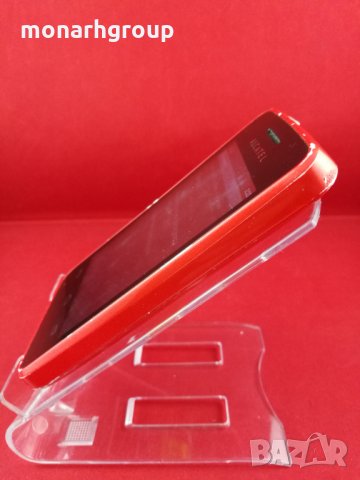 Телефон Alcatel OT-4010D T'Pop, снимка 5 - Alcatel - 26622652