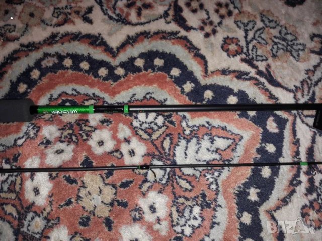 Въдица Delphin Wasabi, снимка 7 - Въдици - 49328585