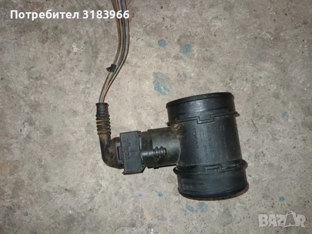 дебитомер бош за опел мерива 1.7 дизел