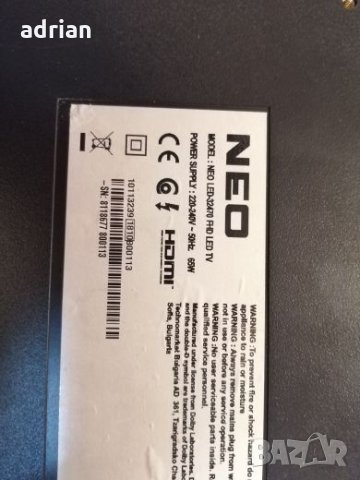 32t42-c0k, снимка 2 - Части и Платки - 27565308