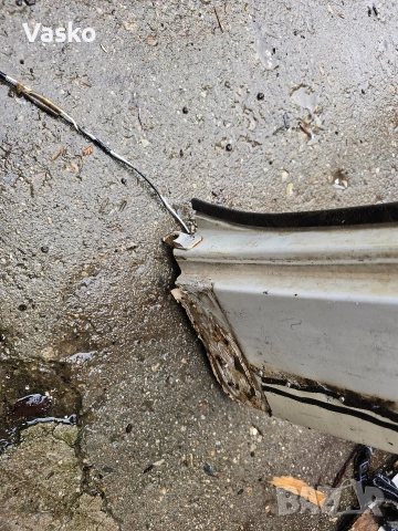 Продавам Напречни Греди Самурай, снимка 2 - Части - 52571229