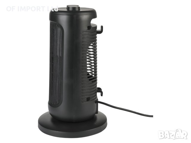 Отоплителна Вентилаторна Печка SILVERCREST STHL 1500 A1, снимка 3 - Отоплителни печки - 43712050