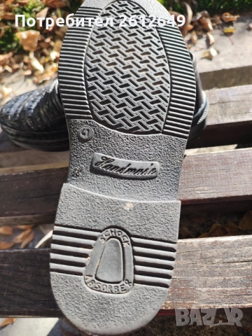 кожени обувки, снимка 2 - Ежедневни обувки - 52406053